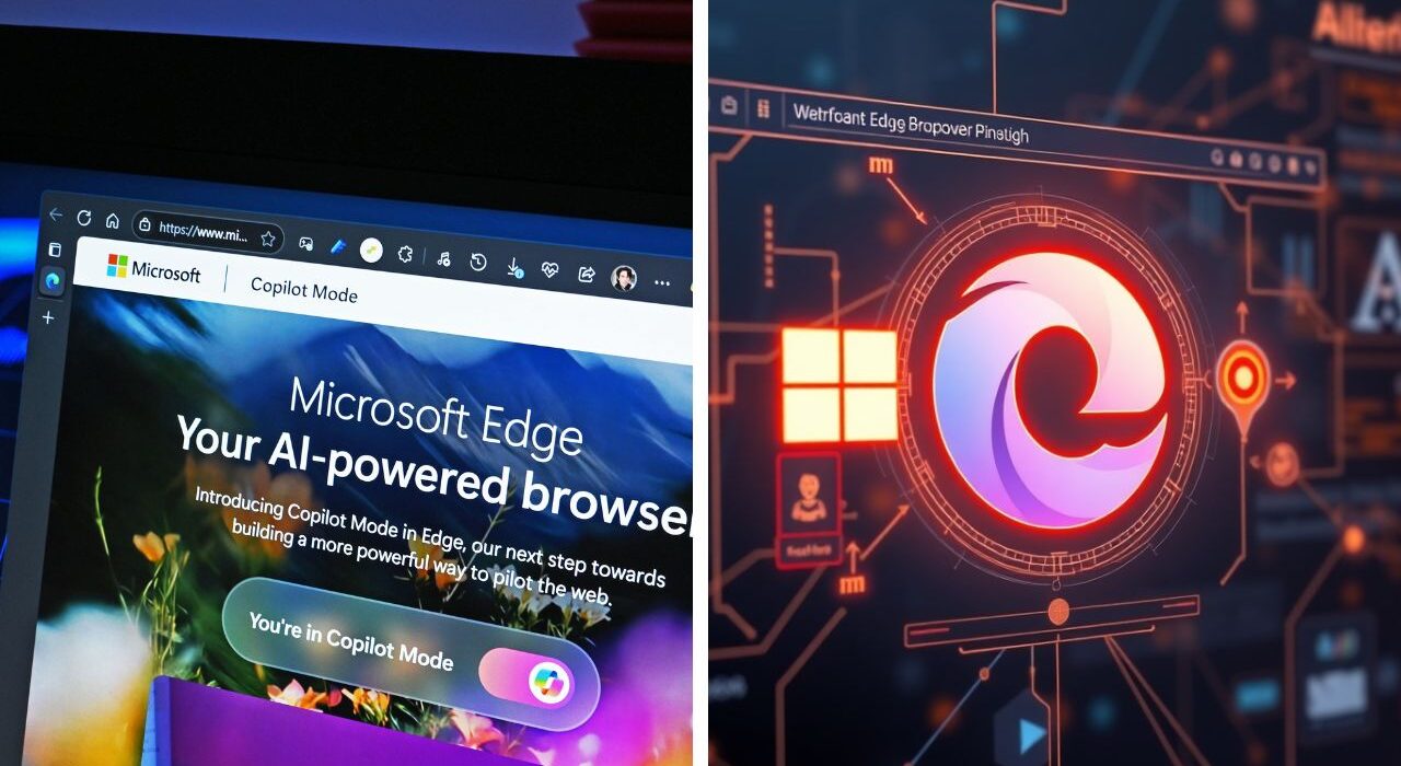 Microsoft Introduce AI Based Copilot Mode on Edge Browser