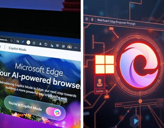 Microsoft Introduce AI Based Copilot Mode on Edge Browser