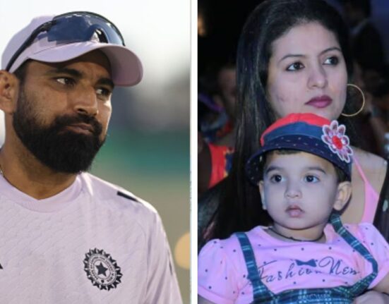 Mohammed Shami face legal setback: Court Ordered him to Pay 4 lakh alimony to estranged wife