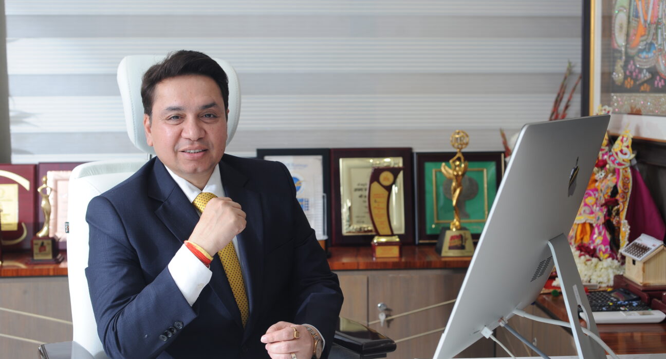 Signature Global confident of ₹12,500 cr pre-sales target in FY26: Chairman