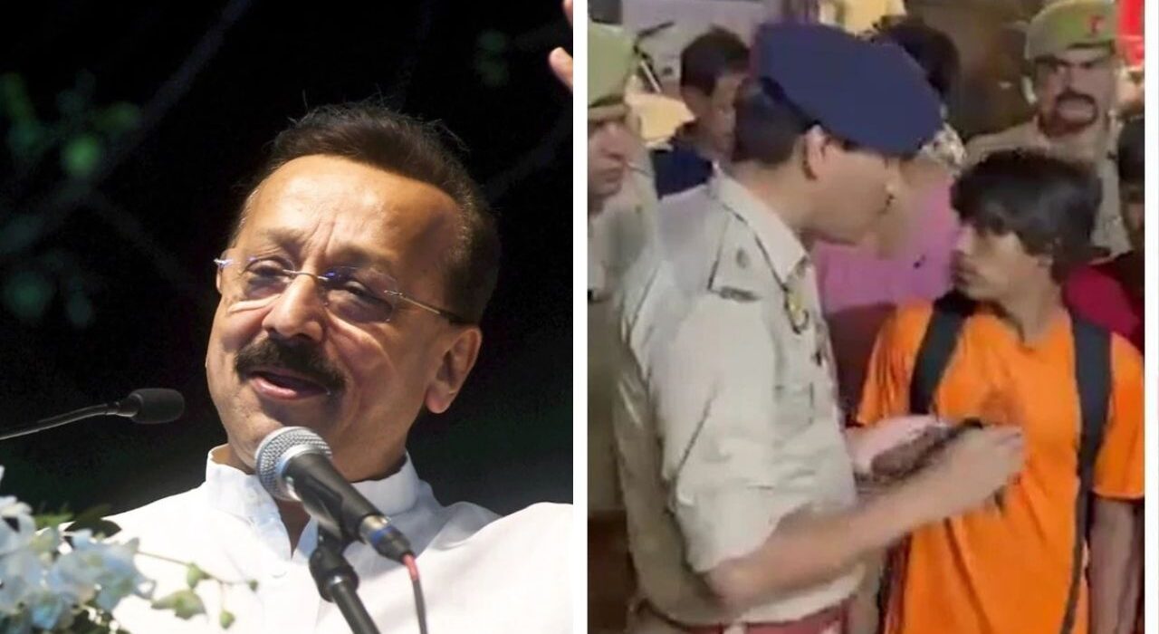 Mumbai Police Arrest Delhi Man for allegedly trying to reactivate Baba Siddiqui number for cyber fraud