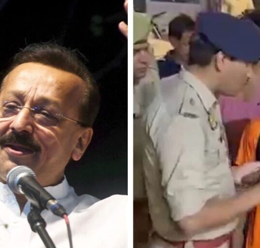 Mumbai Police Arrest Delhi Man for allegedly trying to reactivate Baba Siddiqui number for cyber fraud