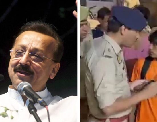 Mumbai Police Arrest Delhi Man for allegedly trying to reactivate Baba Siddiqui number for cyber fraud