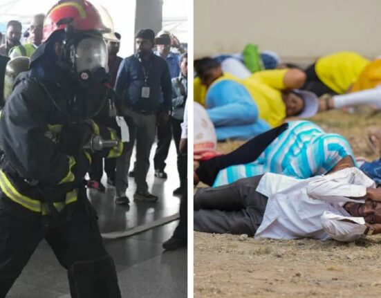 NDMA and Indian Army conducts Earthquake Mock drills in Delhi from 29 July to 1 August