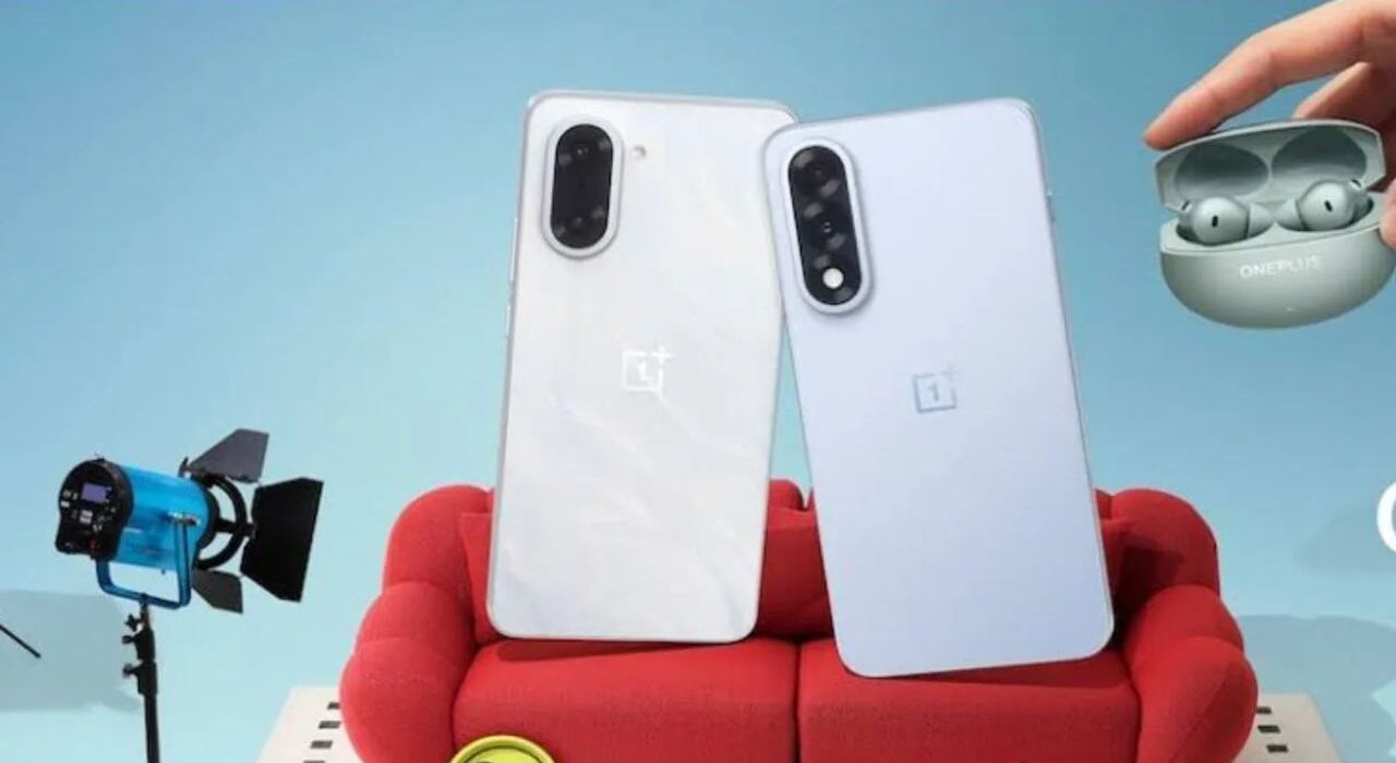 OnePlus Nord 5 and Nord CE 5 Set to Launch Today in India on 8 July