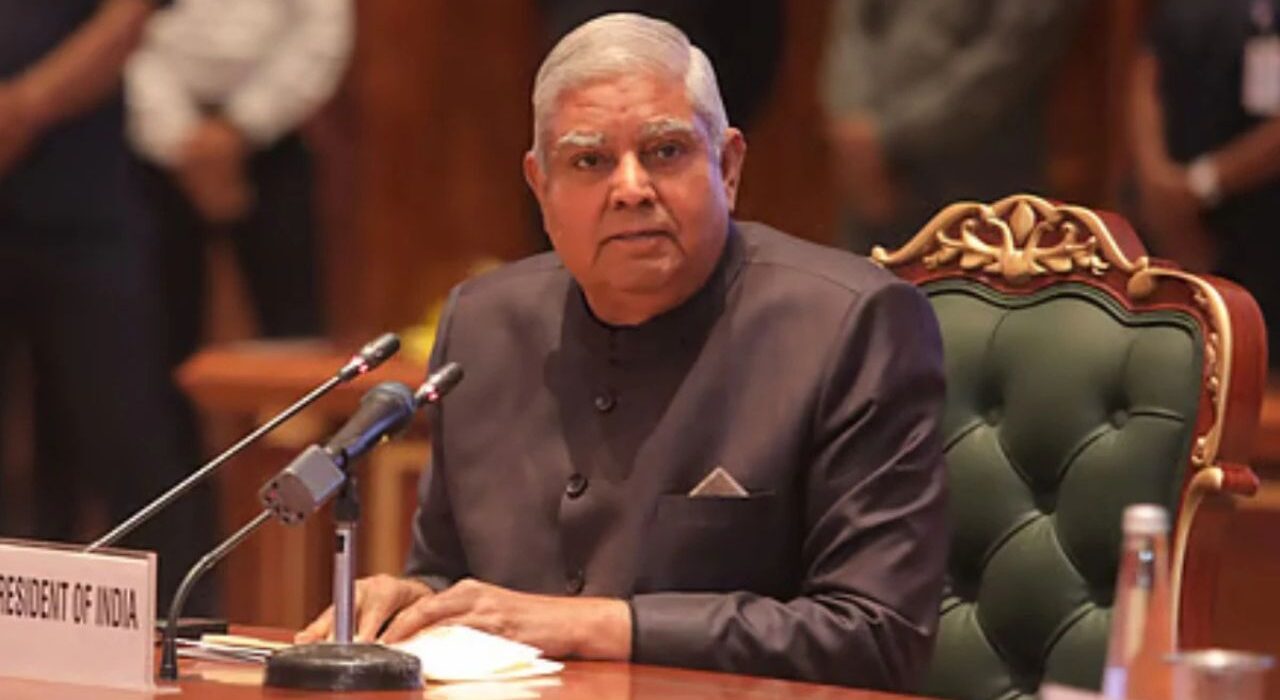 Opposition Party Pointed Out Jagdeep Dhankhar Sudden Resignation
