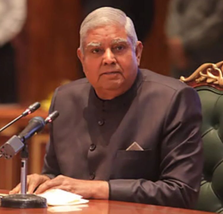 Opposition Party Pointed Out Jagdeep Dhankhar Sudden Resignation