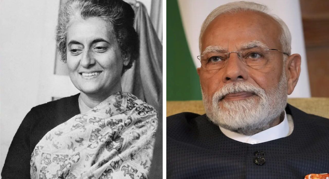 PM Modi Beat Indira Gandhi's Records: Become 2nd Longest Serving PM Of India