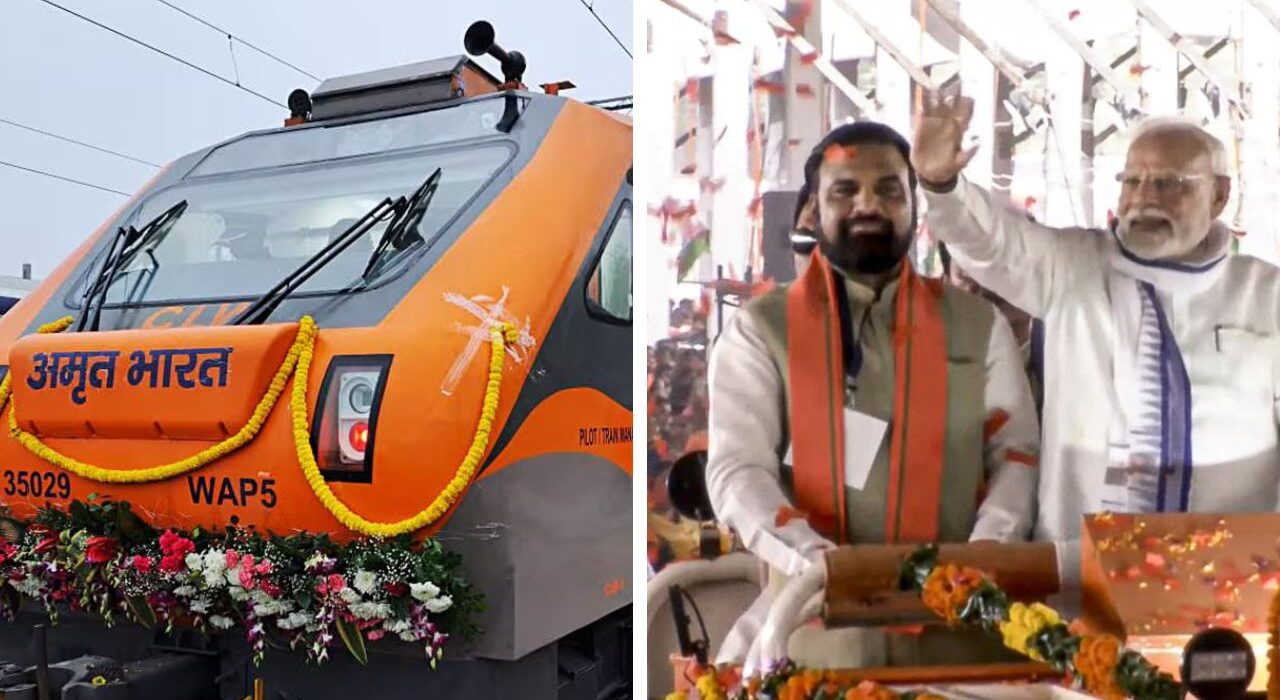 PM Modi Visit to Bihar: Inaugurate Multiple Projects of worth ₹7,200 crore