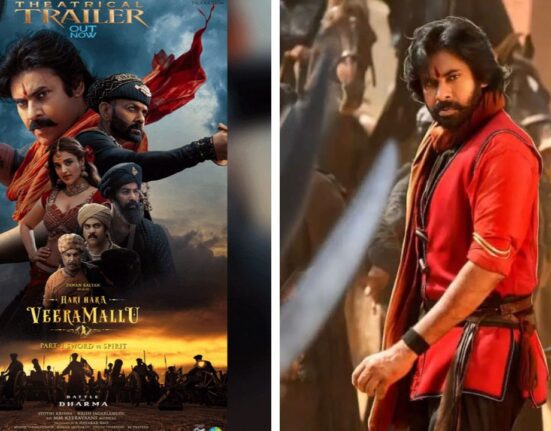 Pawan Kalyan Film, Hari Hara Veera Mallu Power Packed Trailer Out, Hit Cinemas on 24 July
