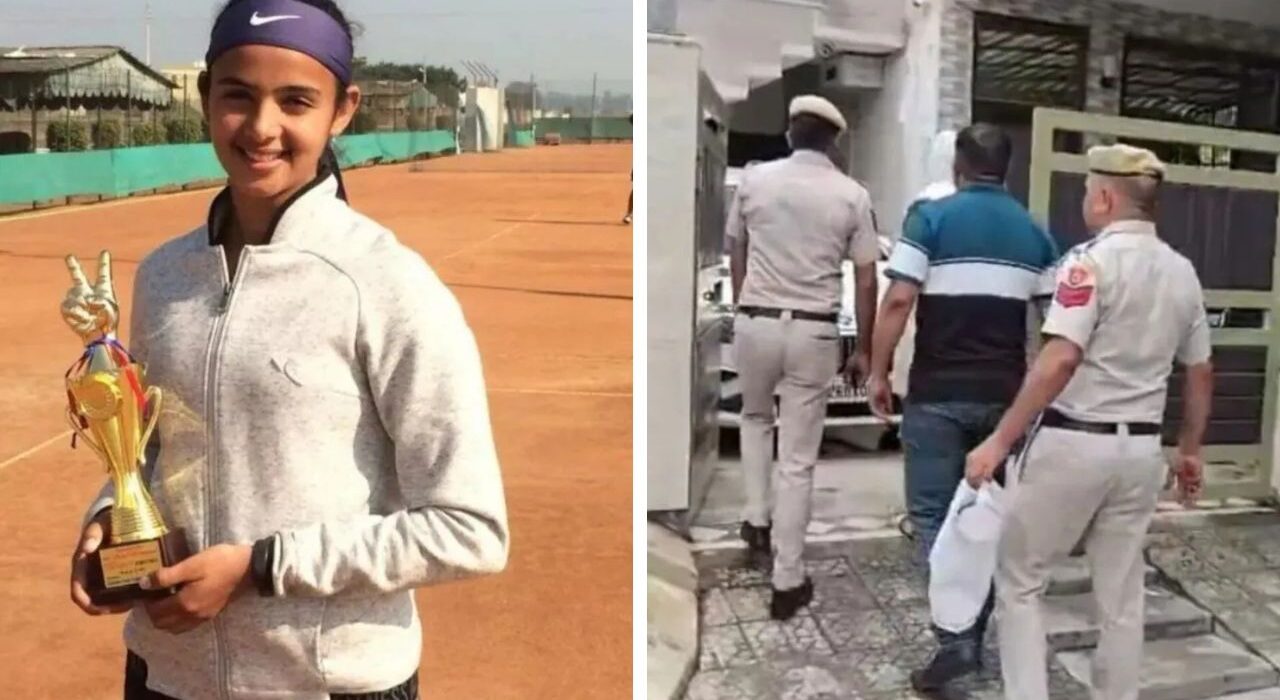 Radhika Yadav Murder: Famous Tennis Player Shot Dead by her Father in Gurugram