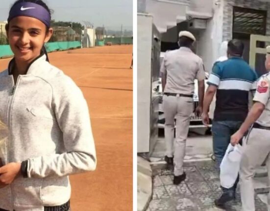 Radhika Yadav Murder: Famous Tennis Player Shot Dead by her Father in Gurugram