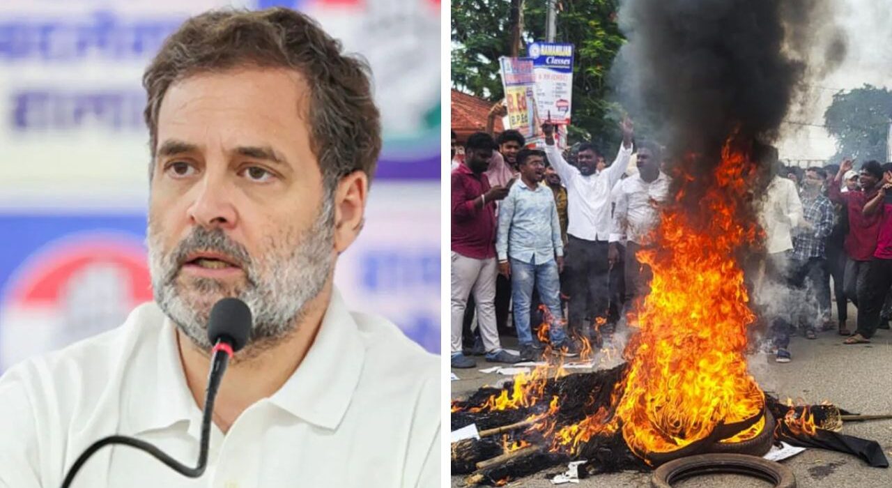 Rahul Gandhi Slams BJP for Kept Silence on Balasore student’s death