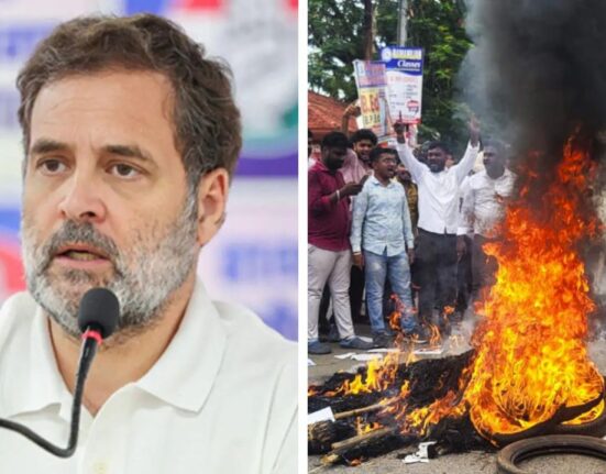 Rahul Gandhi Slams BJP for Kept Silence on Balasore student’s death