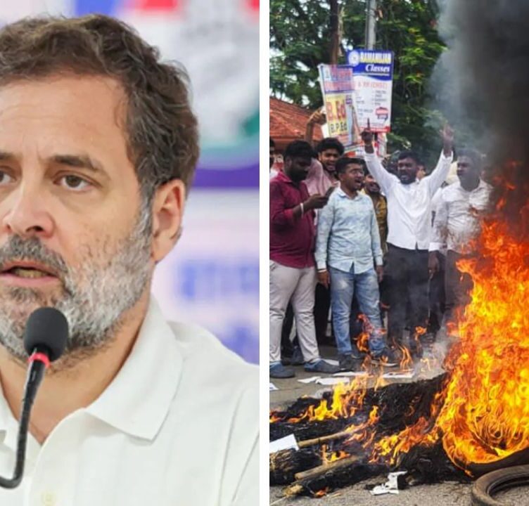 Rahul Gandhi Slams BJP for Kept Silence on Balasore student’s death