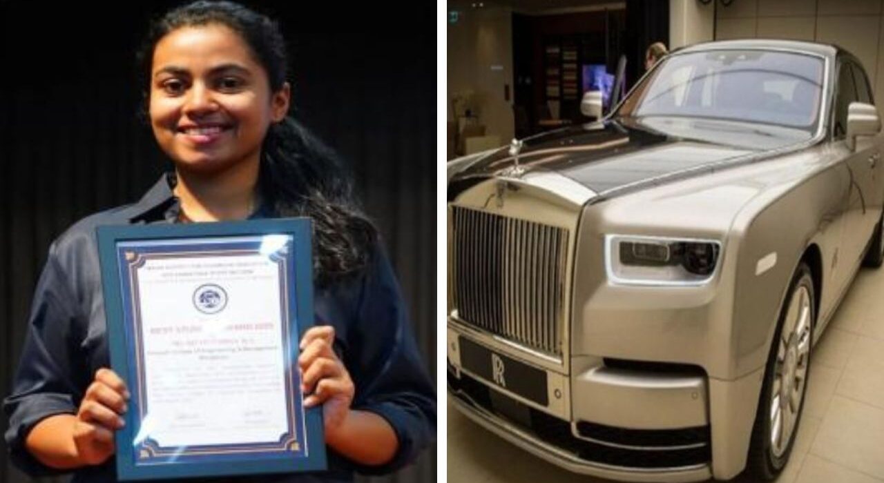 Rejected by NEET, Recruited by Rolls-Royce: Bengaluru Engineering Student secured 72 lakh Job offer