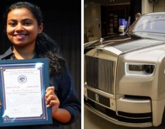 Rejected by NEET, Recruited by Rolls-Royce: Bengaluru Engineering Student secured 72 lakh Job offer