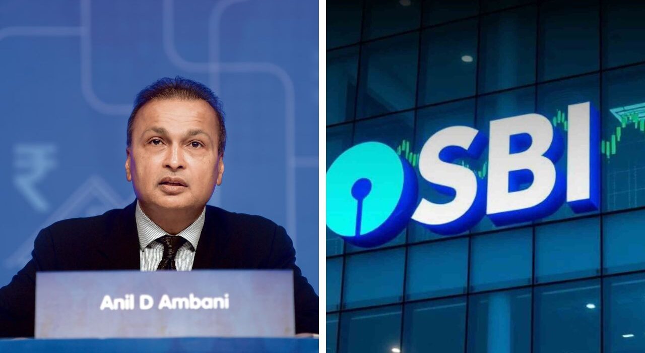 SBI Claims Anil Ambani Reliance Communications' loan, State it bankrupt Company
