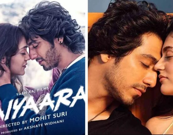 Saiyaara Box Office Collection Day 3 Cross ₹37 Crore, Highest Collection after Vicky Kaushal-movie