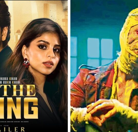 Shah Rukh Khan Injured on King Film Set: Rushed to US For Treatment