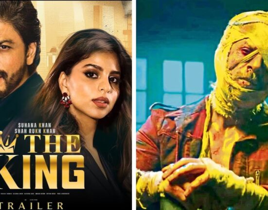 Shah Rukh Khan Injured on King Film Set: Rushed to US For Treatment