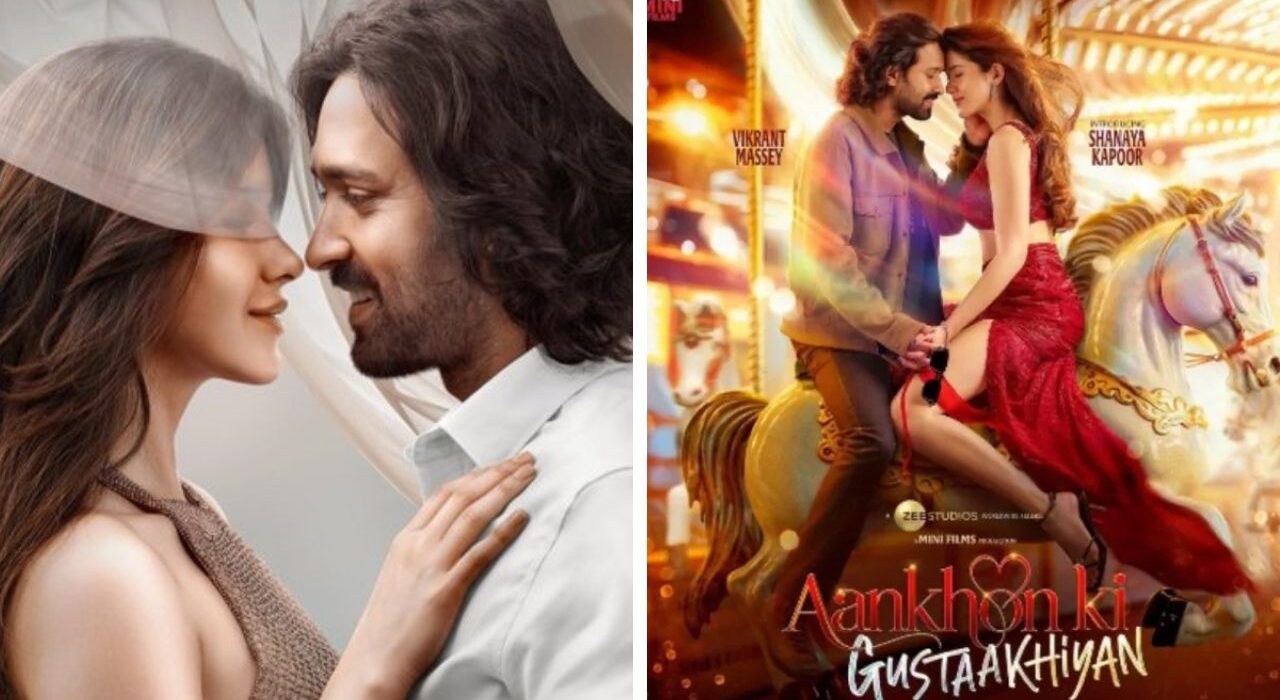 Shanaya Kapoor gives ‘best debut performance’ in Aankhon Ki Gustaakhiyan: First Reviews Out