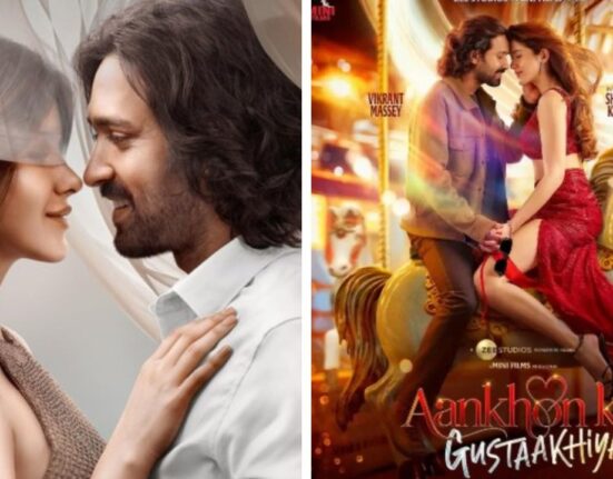 Shanaya Kapoor gives ‘best debut performance’ in Aankhon Ki Gustaakhiyan: First Reviews Out