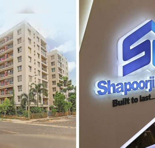 Shapoorji Pallonji Real Estate Plans premium housing project of ₹800 crore revenue potential in Pune