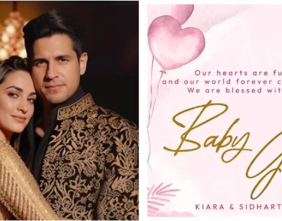 Sidharth Malhotra and Kiara Advani blessed with baby girl, Confirm News on Instagram