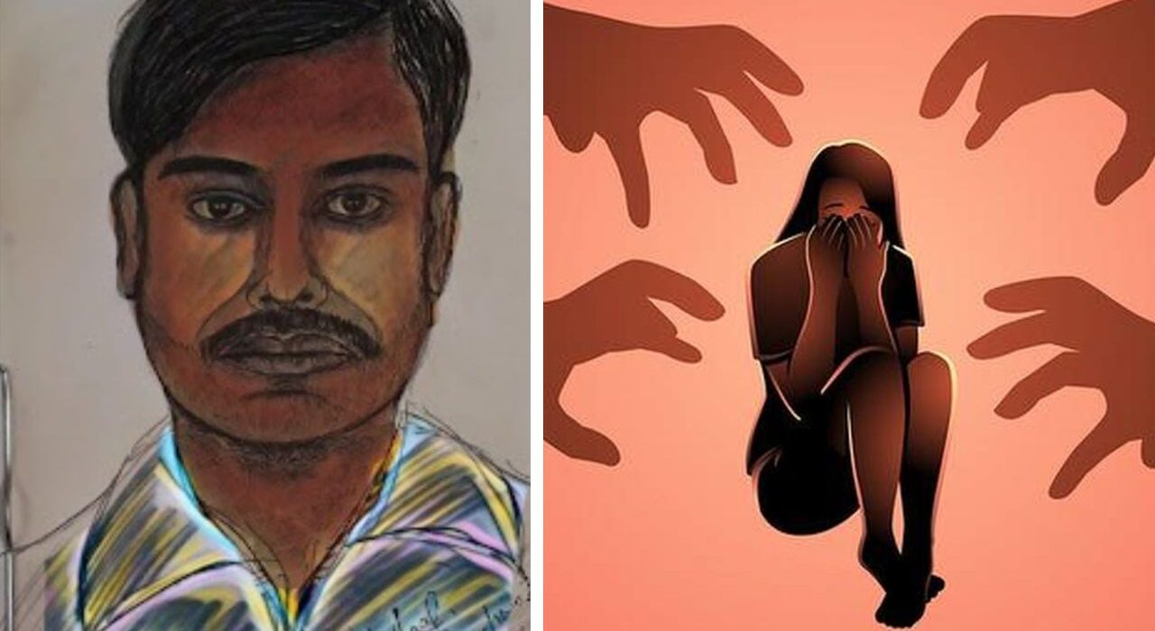 Solapur Sexually Assaulted Case: 2 suspects sexually assaulted a 17-year-old girl at knifepoint