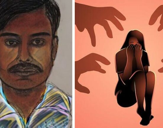 Solapur Sexually Assaulted Case: 2 suspects sexually assaulted a 17-year-old girl at knifepoint