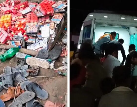 Stampede in UP Temple: 2 Dead and 29 Injured in electric shock due to stampede