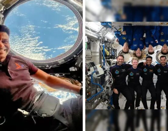 Successful 18 Days ISS Journey: Shubhanshu Shukla and Axiom-4 Crew Land Safely on Earth