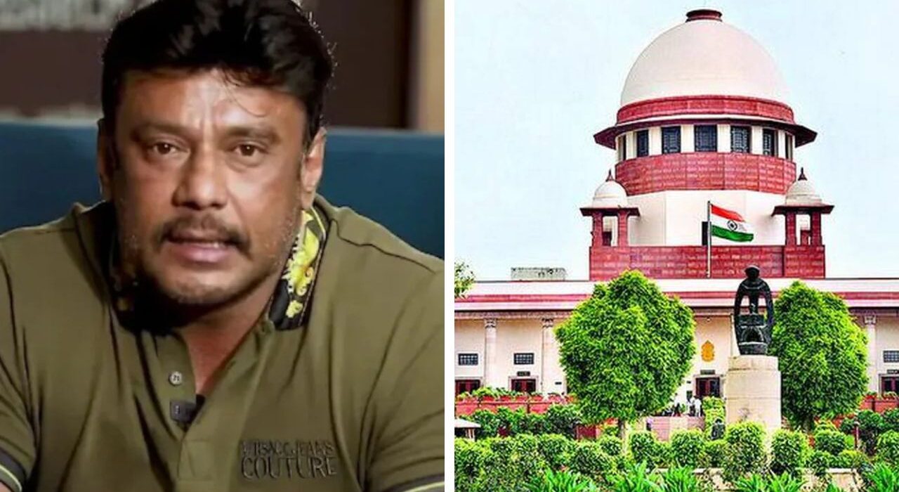 Supreme Court Criticised High Court Over Actor Darshan's Bail