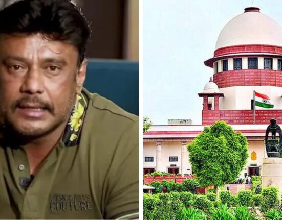 Supreme Court Criticised High Court Over Actor Darshan's Bail