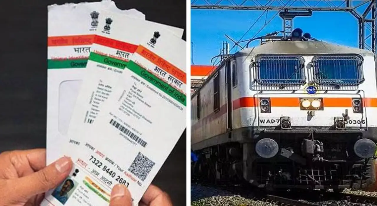 Telegram Tatkal E Ticketing Racket: Black Market Sells Aadhaar IDs after new railway rule
