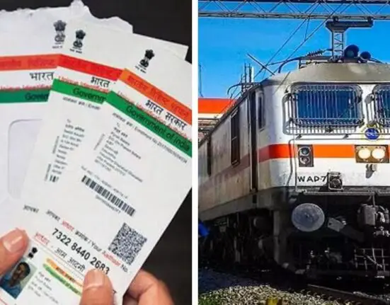 Telegram Tatkal E Ticketing Racket: Black Market Sells Aadhaar IDs after new railway rule