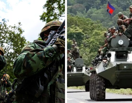 Thailand and Cambodian Army Clashes: F 16 Deployed, Borders Shut, and Civilians Killed