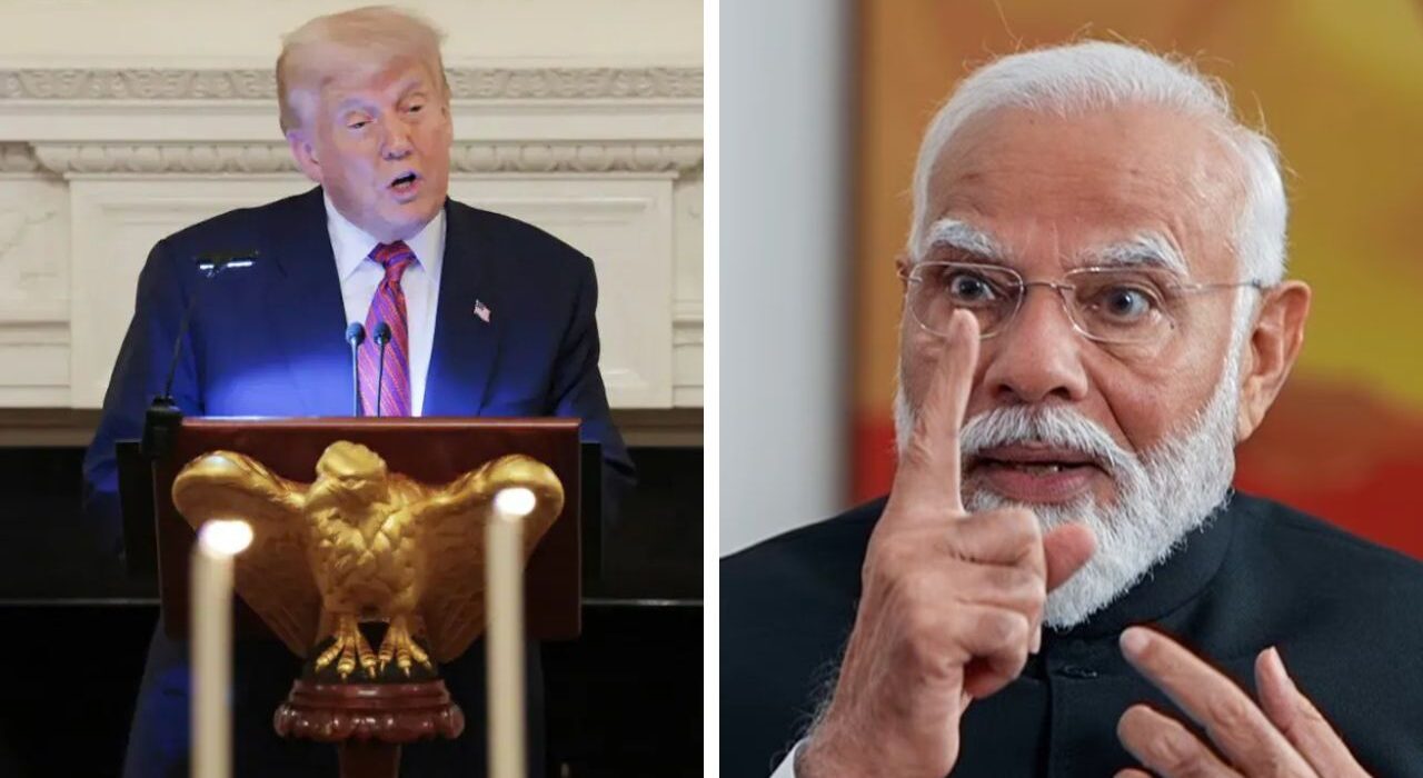 Trump Claims 5 Jets Losses in India- Pakistan Conflict during Op Sindoor