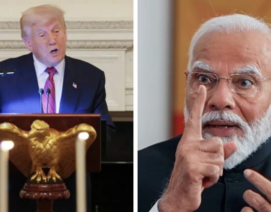 Trump Claims 5 Jets Losses in India- Pakistan Conflict during Op Sindoor