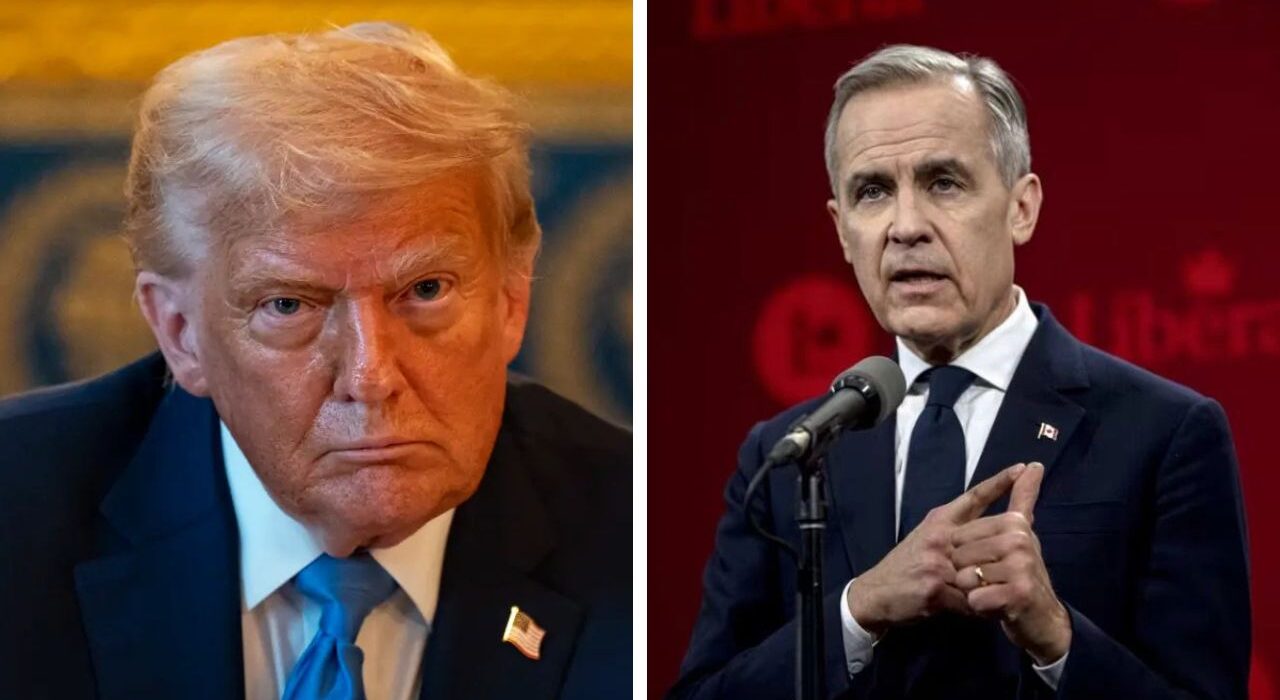 Trump Hit Canada with 35% Tariffs from 1 August, 15%-20% tariffs on others