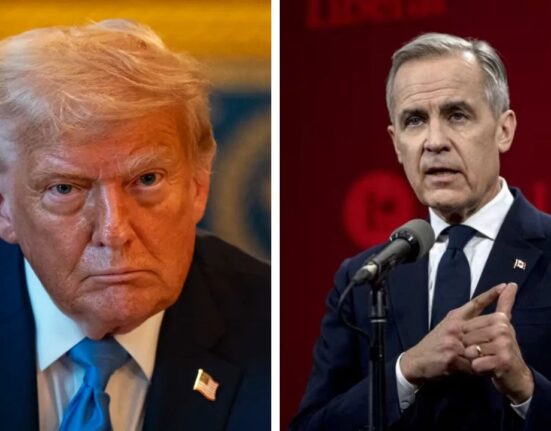 Trump Hit Canada with 35% Tariffs from 1 August, 15%-20% tariffs on others
