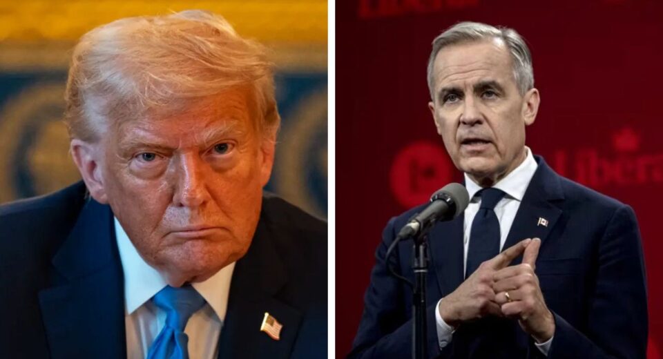 Trump Hit Canada with 35% Tariffs from 1 August, 15%-20% tariffs on others