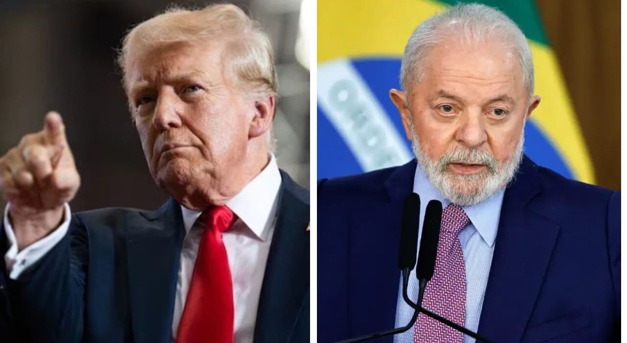 Trump Slaps Brazil with 50% tariffs, send Tariffs Letters to 8 More Countries