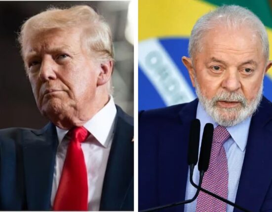 Trump Slaps Brazil with 50% tariffs, send Tariffs Letters to 8 More Countries