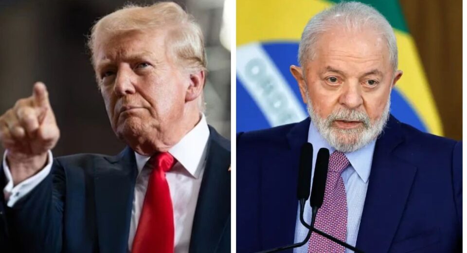Trump Slaps Brazil with 50% tariffs, send Tariffs Letters to 8 More Countries