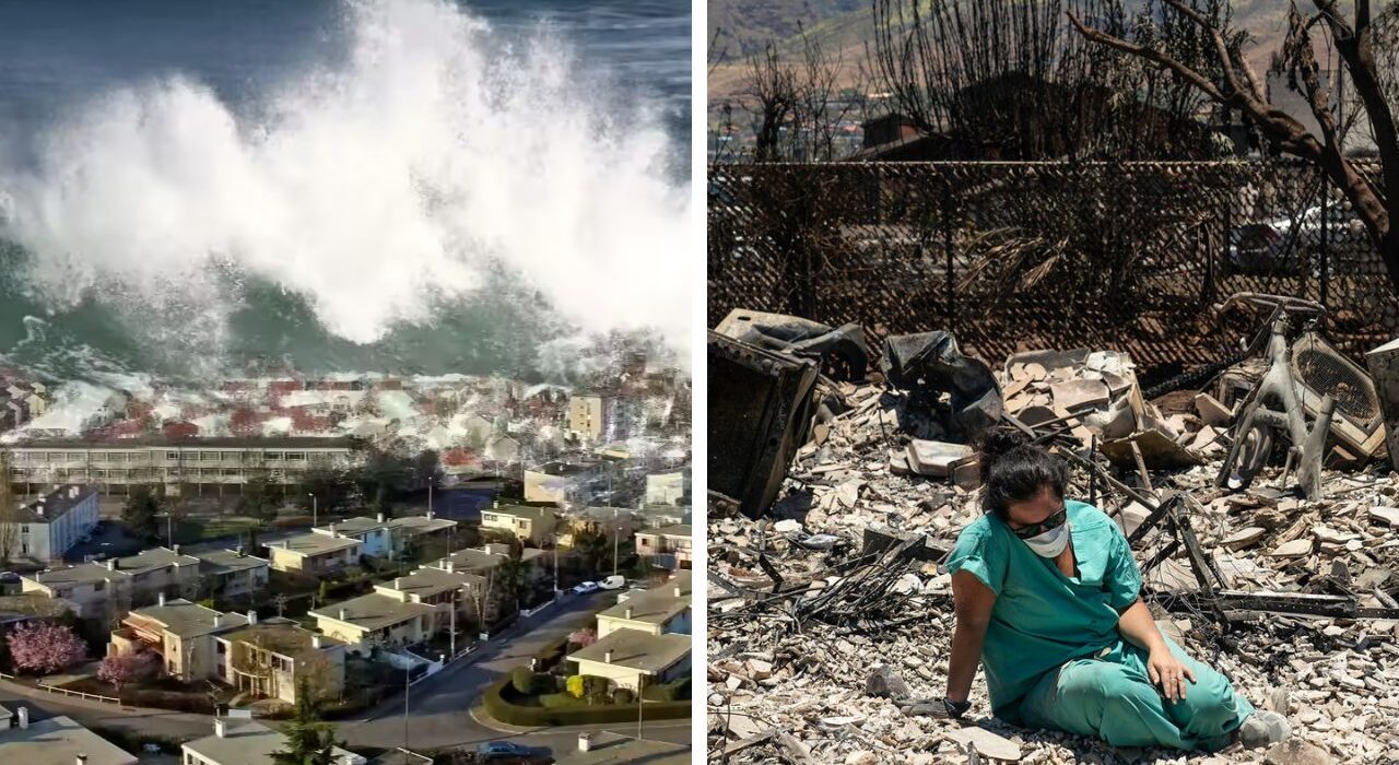 Tsunami warning in Hawaii: Women unable to leave Condo in 15 to 20 minutes with her children