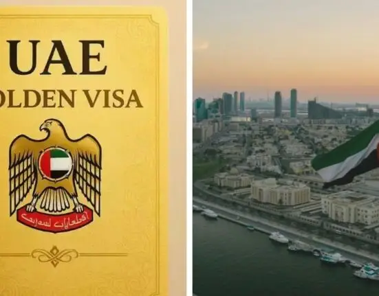 UAE Golden Visa Launched For Indians At 23 Lakhs: Lifetime Residency Opportunity