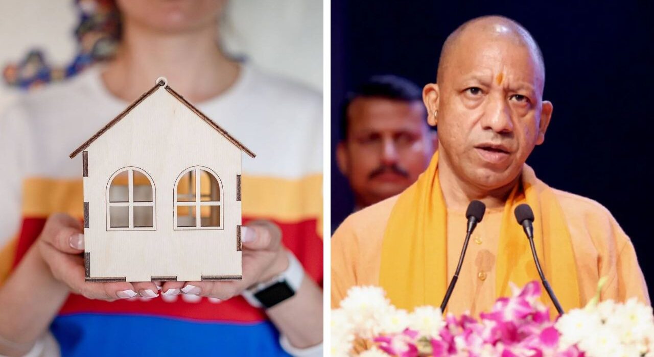 UP Government give 1 % stamp duty relief to women homebuyers on properties up to ₹1 crore