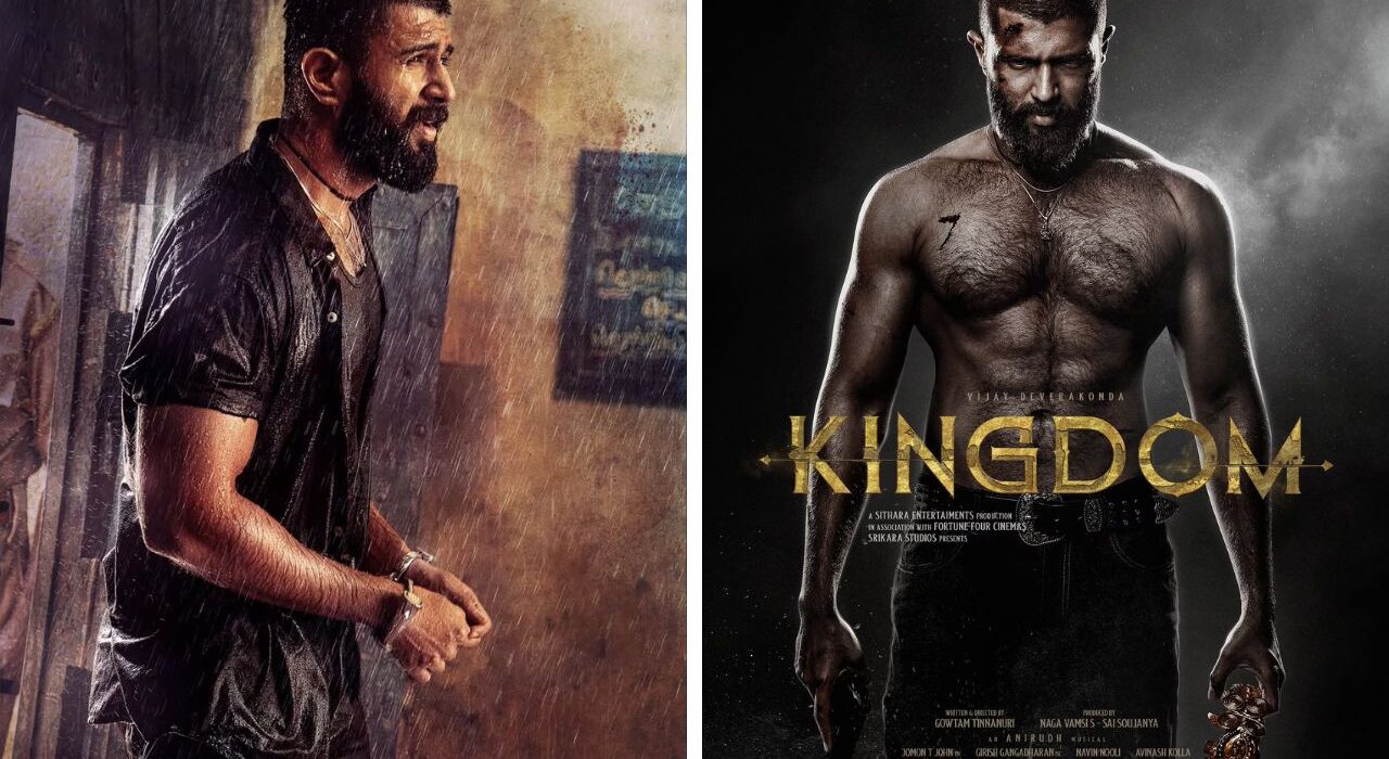 Vijay Deverakonda's Kingdom X review: career-best performance in emotional film
